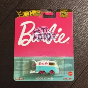Hot Wheels Premium - Kool Kombi - Barbie