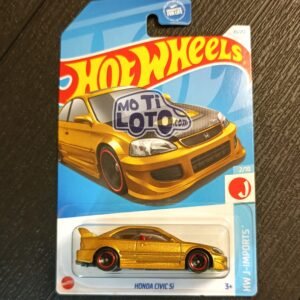 Hot Wheels - Honda Civic Si - Gold
