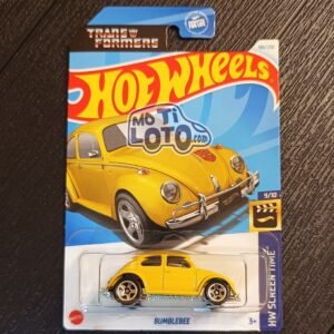Hot Wheels - Bumblebee - Yellow