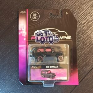 Jada - Jeep Wranger