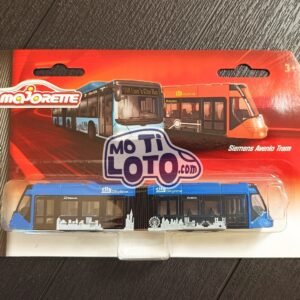 Majorette - Siemens Avenio Tram - Blue