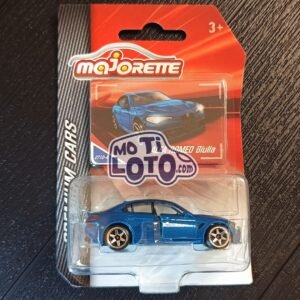 Majorette - Alfa Romeo Giulia