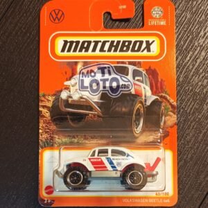 Matchbox - Volkswagen Beetle 4x4 - White