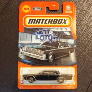 Matchbox - 1964 Lincoln Continental