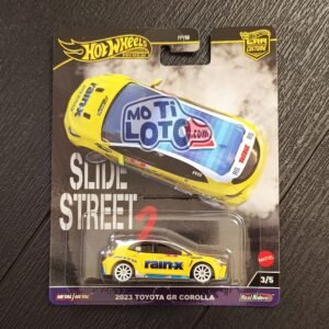 Hot Wheels Premium - 2023 Toyota GR Corolla