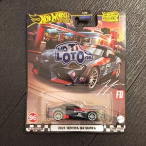 Hot Wheels Premium - 2021 Toyota GR Supra