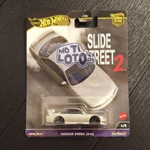 Hot Wheels Premium - Nissan 240SX S14