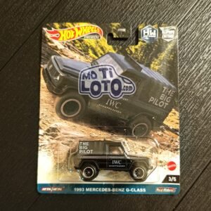 Hot Wheels Premium - 1993 Mercedes-Benz G Class