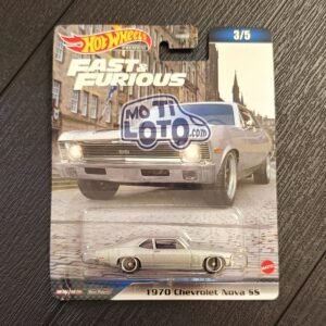 Hot Wheels Premium – Fast and Furious 1970 Chevrolet Nosa SS