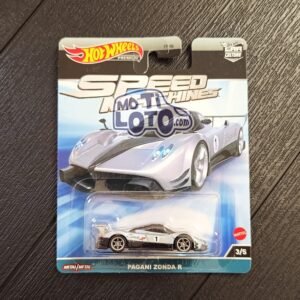 Hot Wheels Premium - Pagani Zonda R