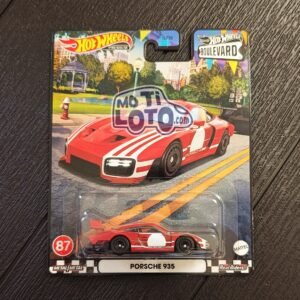 Hot Wheels Premium - Porsche 935