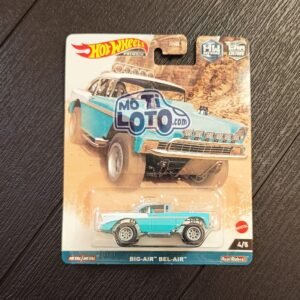 Hot Wheels Premium - Big-Air Bel-Air