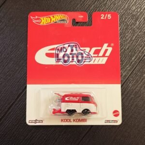 Hot Wheels Premium - Kool Kombi