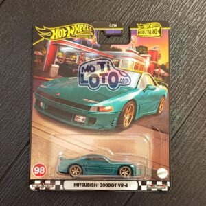 Hot Wheels Premium - Mitsubishi 3000GT VR-4
