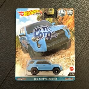 Hot Wheels Premium - 2018 Toyota 4Runner