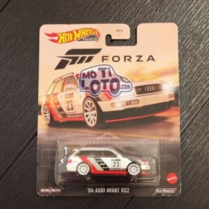 Hot Wheels Premium - 94 Audi Avant RS2