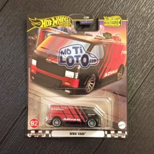 Hot Wheels Premium - MBK Van