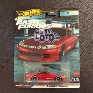 Hot Wheels Premium – Fast and Furious Toyota Soarer