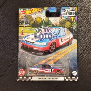 Hot Wheels Premium - 96 Honda Accord