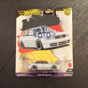 Hot Wheels Premium - Audi S4 Quattro