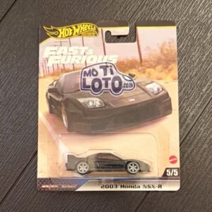 Hot Wheels Premium - Fast and Furious 2003 Honda NSX-R