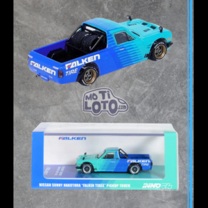 Inno 64 - Nissan Sunny Hakotora FALKEN TIRES Concept Livery