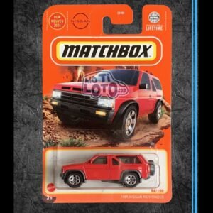 Matchbox - 1985 Nissan Pathfinder