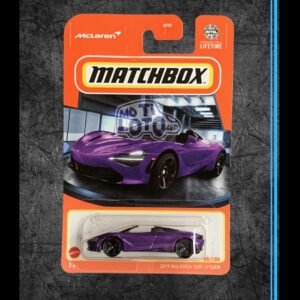 Matchbox - 2019 McLaren 720S Spider