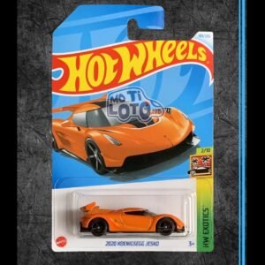 Hot Wheels - 2020 Koenigsegg Jesko - Orange
