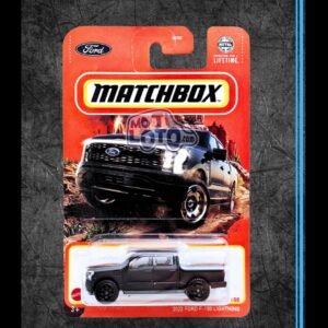 Matchbox - 2022 Ford F-150 Ligtning - Type 1