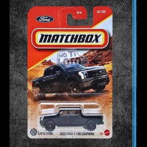 Matchbox - 2022 Ford F-150 Ligtning - Type 2