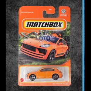 Matchbox - 2022 Porsche Macan