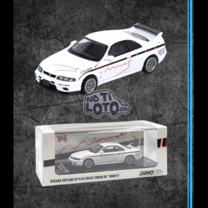 Inno 64 - Nissan Skyline GT-R N1 R33 Tuned By MINES