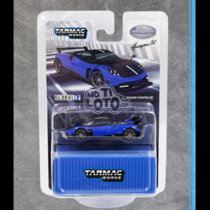 Tarmac Works - Pagani Huayra BC Blu Francia Black Blister