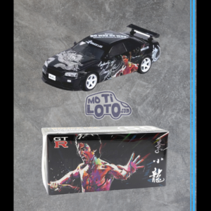 Inno 64 - Nissan Skyline GT-R R34 Bruce Lee