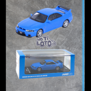 Inno 64 - Nissan Skyline GT-R R33 LM LIMITED