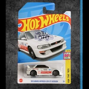 Hot Wheels - 98 Subaru Impreza 22B-Sti