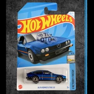 Hot Wheels - Alfa Romeo GTV6 3.0