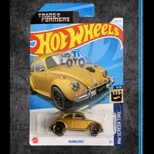 Hot Wheels - Bumblebee - Gold