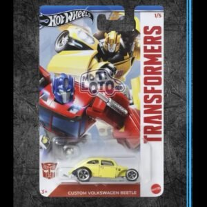 Hot Wheels - Transformers Special - Volkswagen Beetle