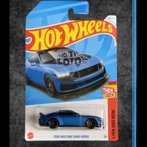 Hot Wheels - Ford Mustang Dark Horse