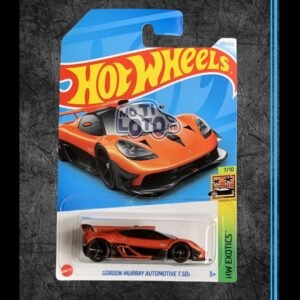 Hot Wheels - Gordon Murray Automotive T.50s