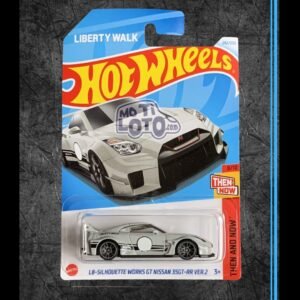 Hot Wheels - LB-Silhouette Works GT Nissan 35GT-RR Ver.2