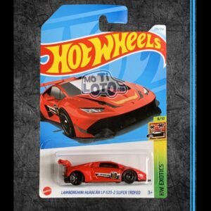 Hot Wheels - Lamborghini Huracan LP620-2 Super Trofeo