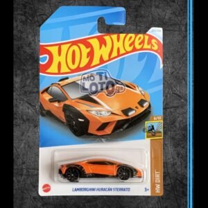 Hot Wheels - Lamborghini Huracan Sterrato