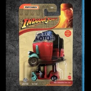 Matchbox - MBX Tangiers Tuk Tuk