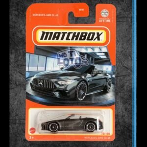 Matchbox - Mercedes-AMG SL63