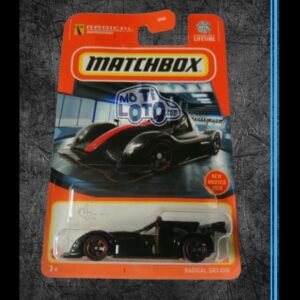 Matchbox - Radical SR3 XXR