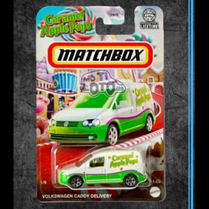 Matchbox - Volkswagen Caddy Delivery - Special