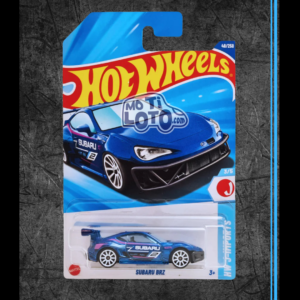 Hot Wheels - Subaru BRZ